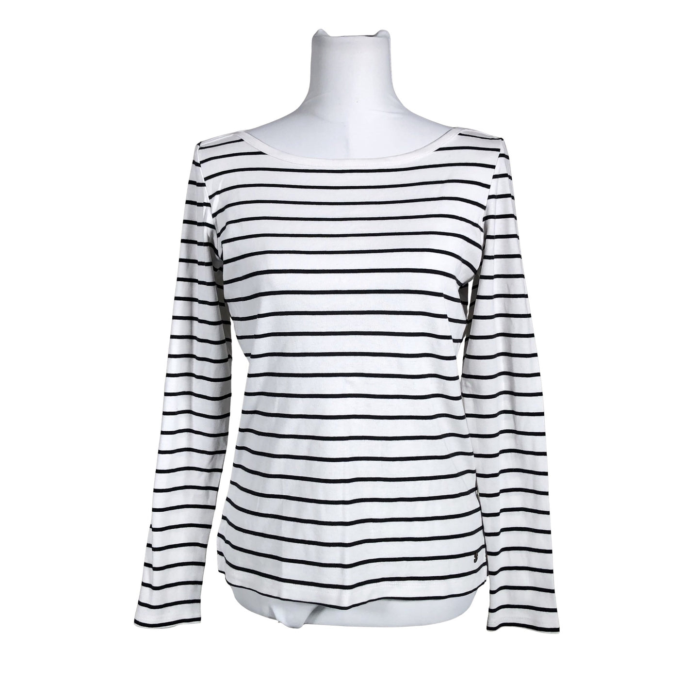 Unisex Esprit - Tricot shirt, size 36 - White (1)