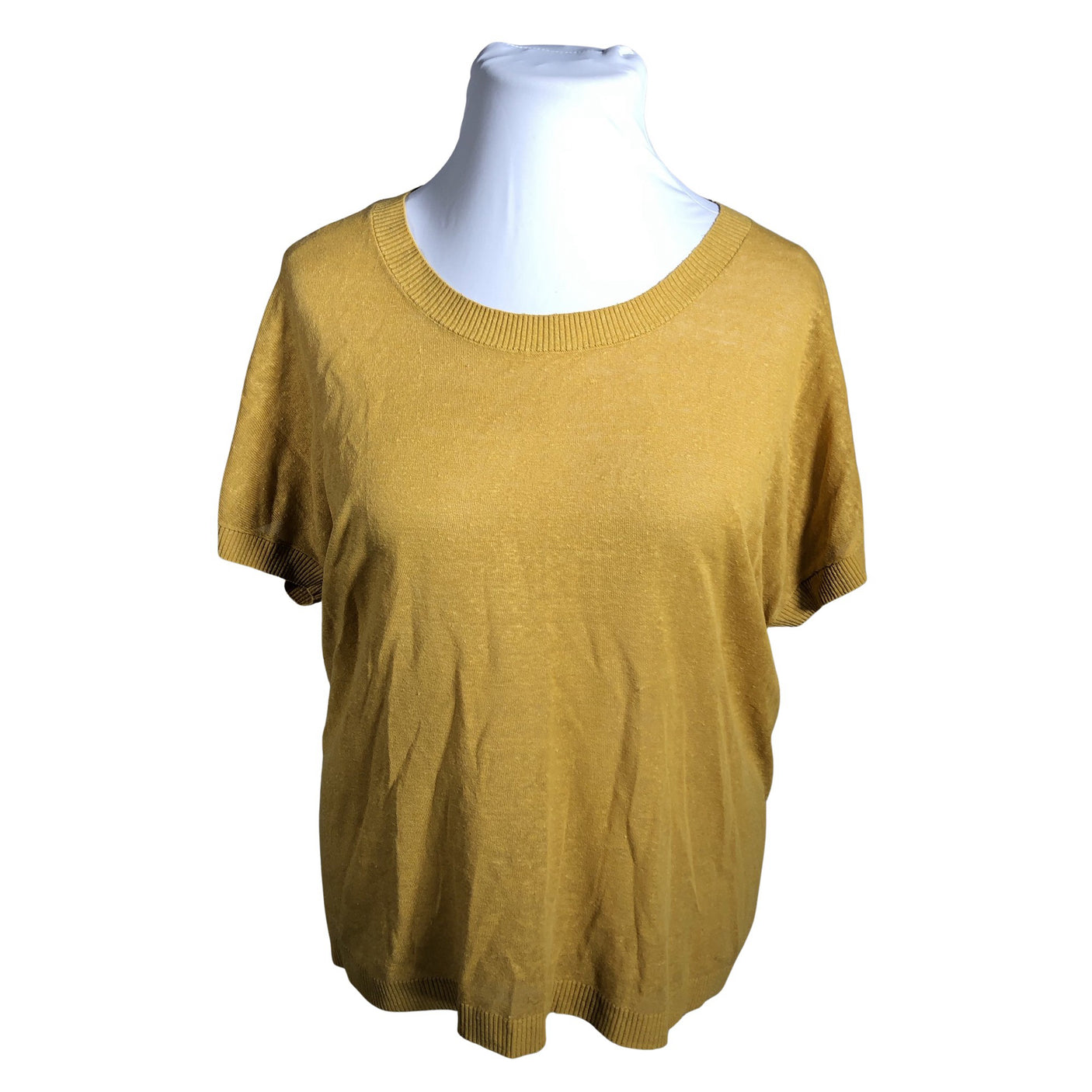 Unisex Nanso - Sweater, size 42 - Yellow (1)