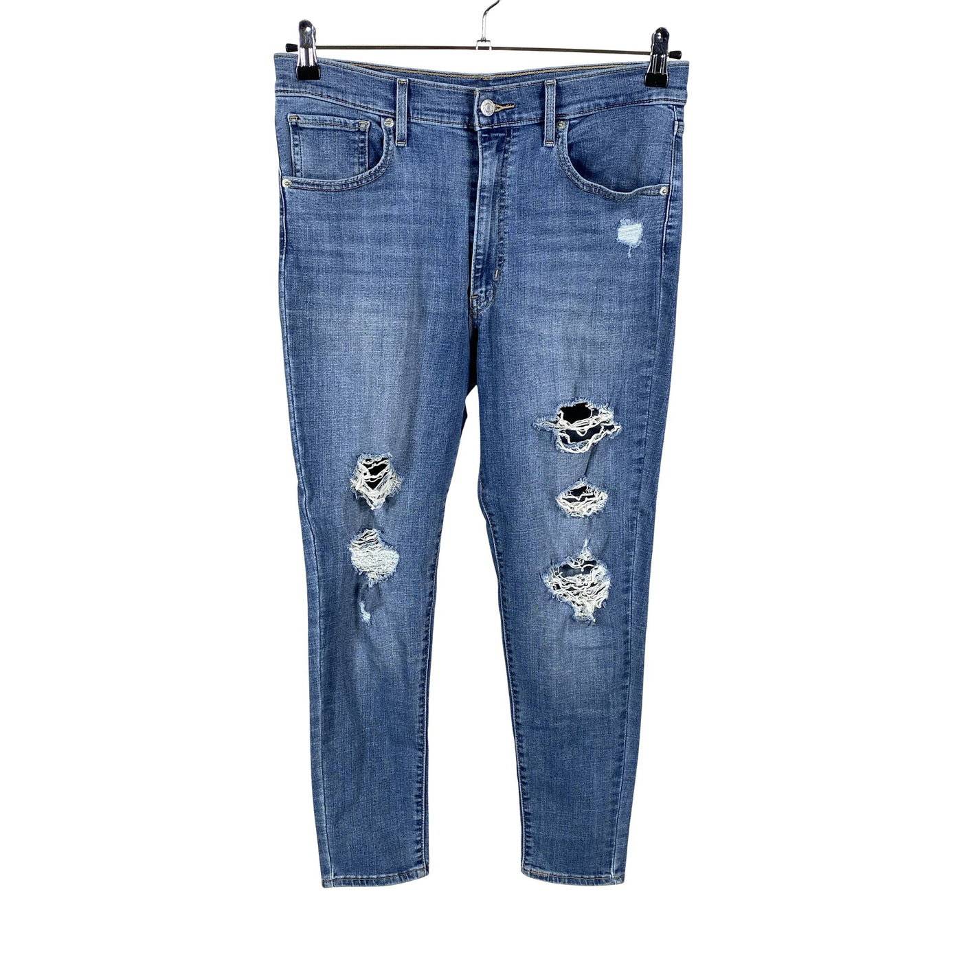 Unisex Levi's - Jeans, size W31 - Light blue (1)