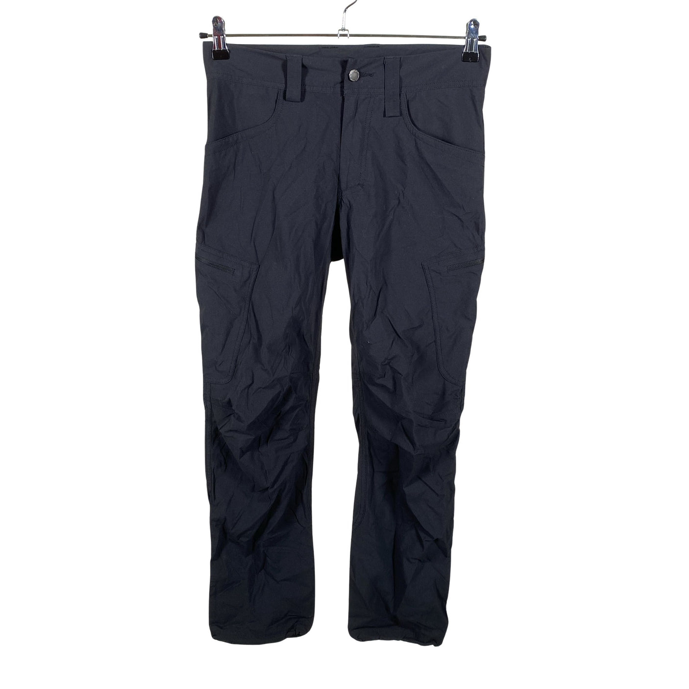 Unisex Haglöfs - Sports trousers, size 34 - Black (1)