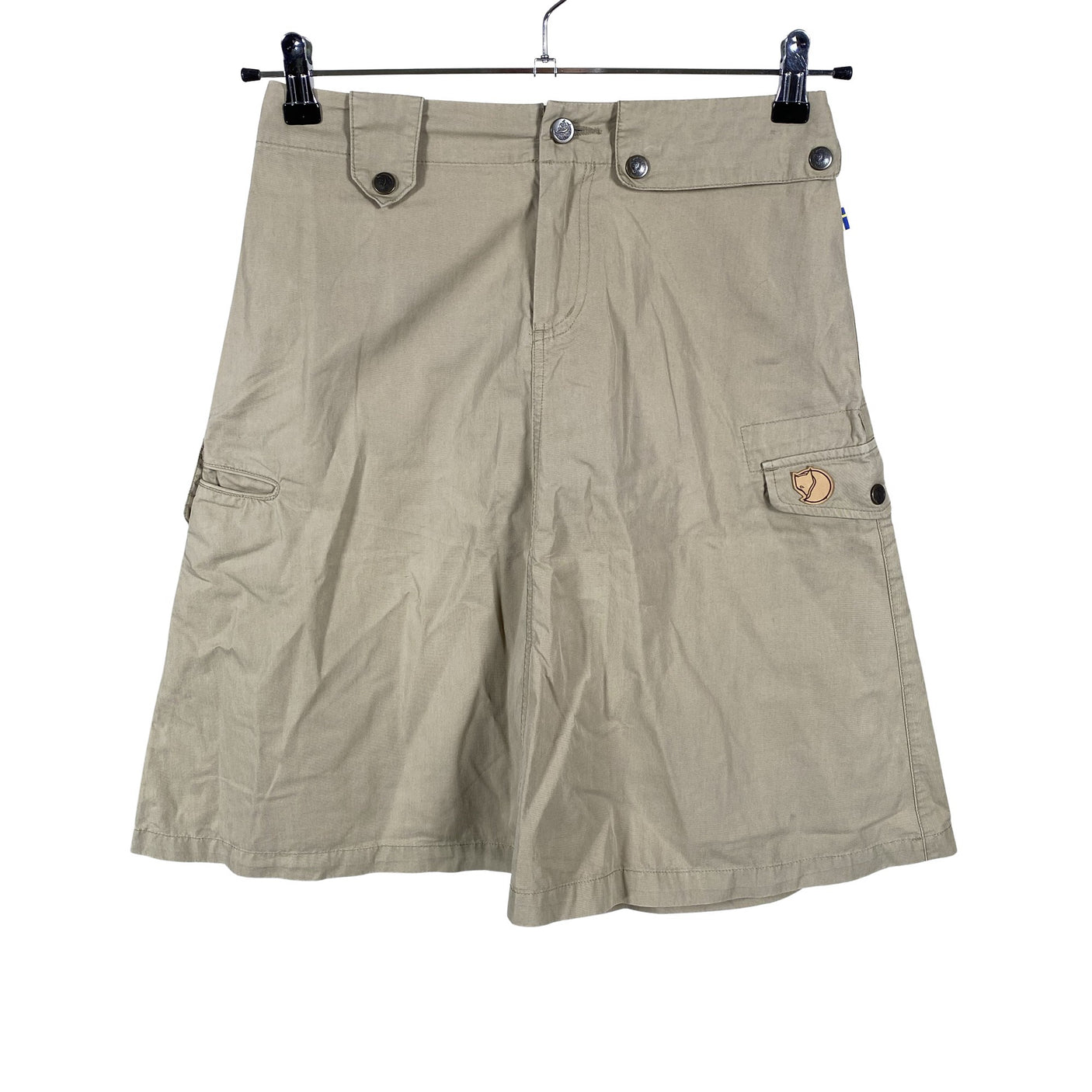 Unisex Fjällräven - Fabric skirt, size 34 - Beige (1)