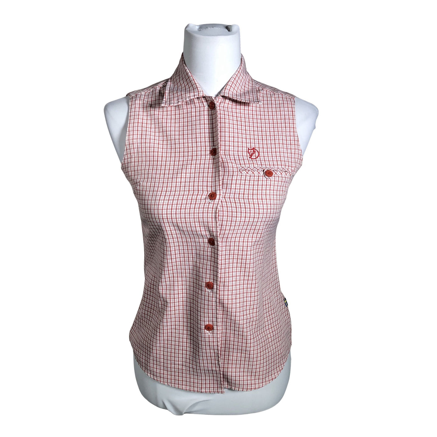 Unisex Fjällräven - Top, size 34 - Light pink (1)