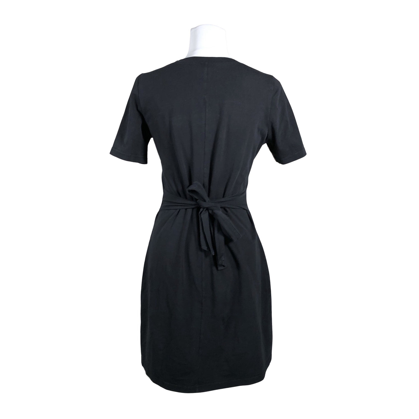 Unisex Kaiko - Tricot dress, size 36 - Black (2)