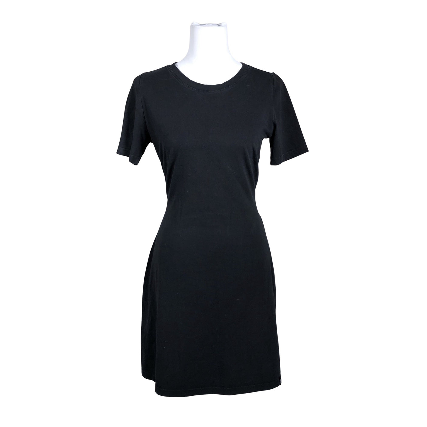 Unisex Kaiko - Tricot dress, size 36 - Black (1)
