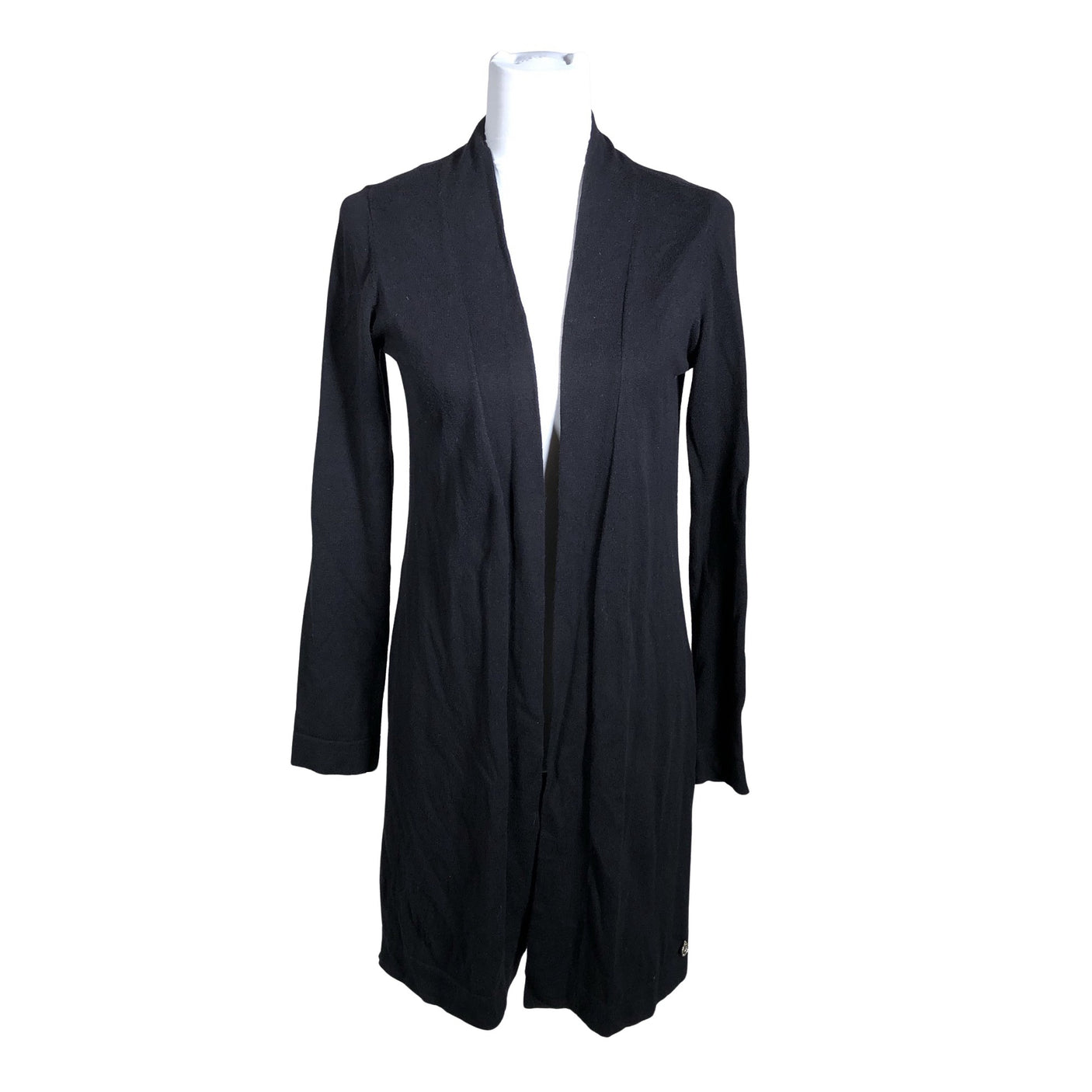Unisex 365 - Cardigan, size 36 - Black (1)