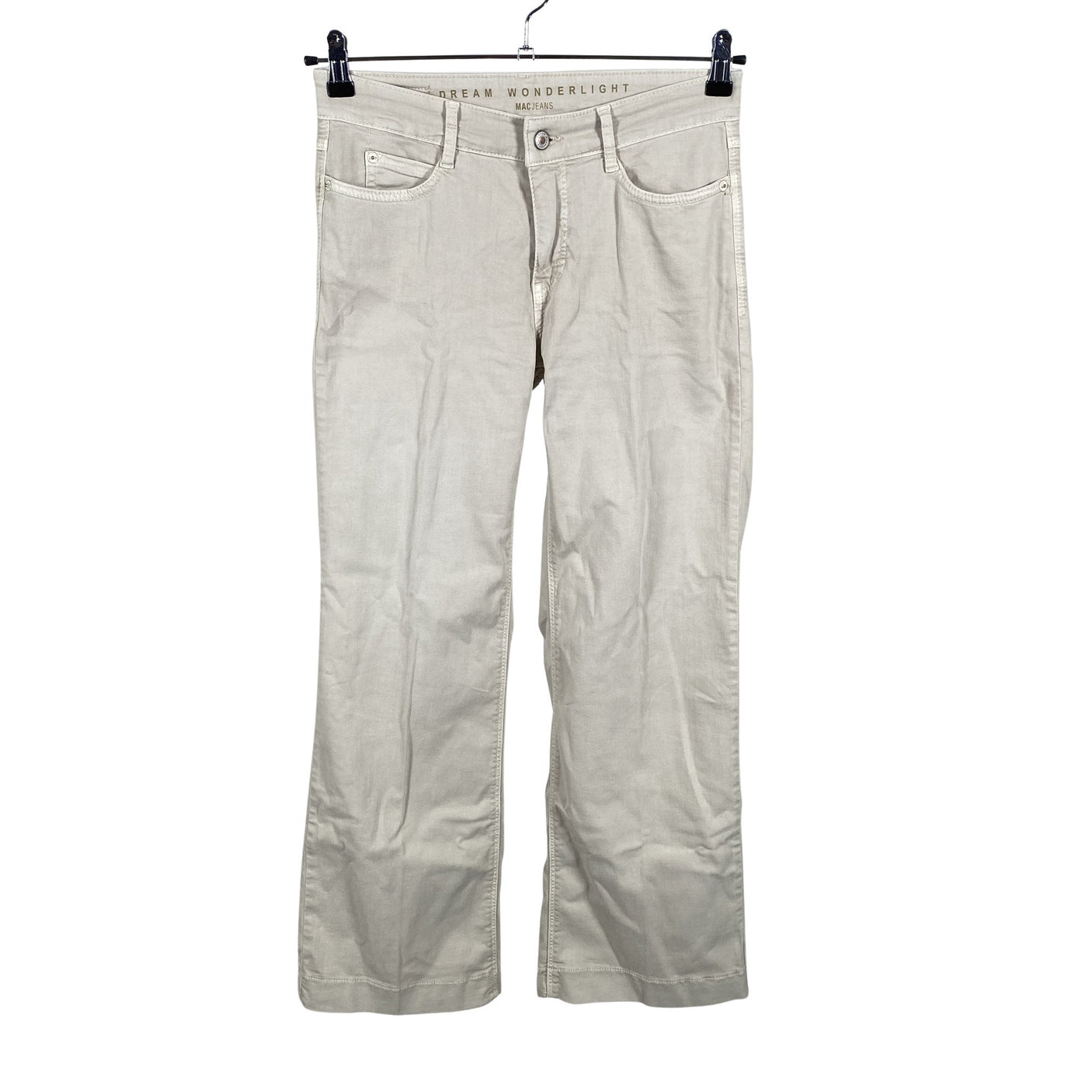 Unisex MAC - Jeans, size 36 - Beige (1)