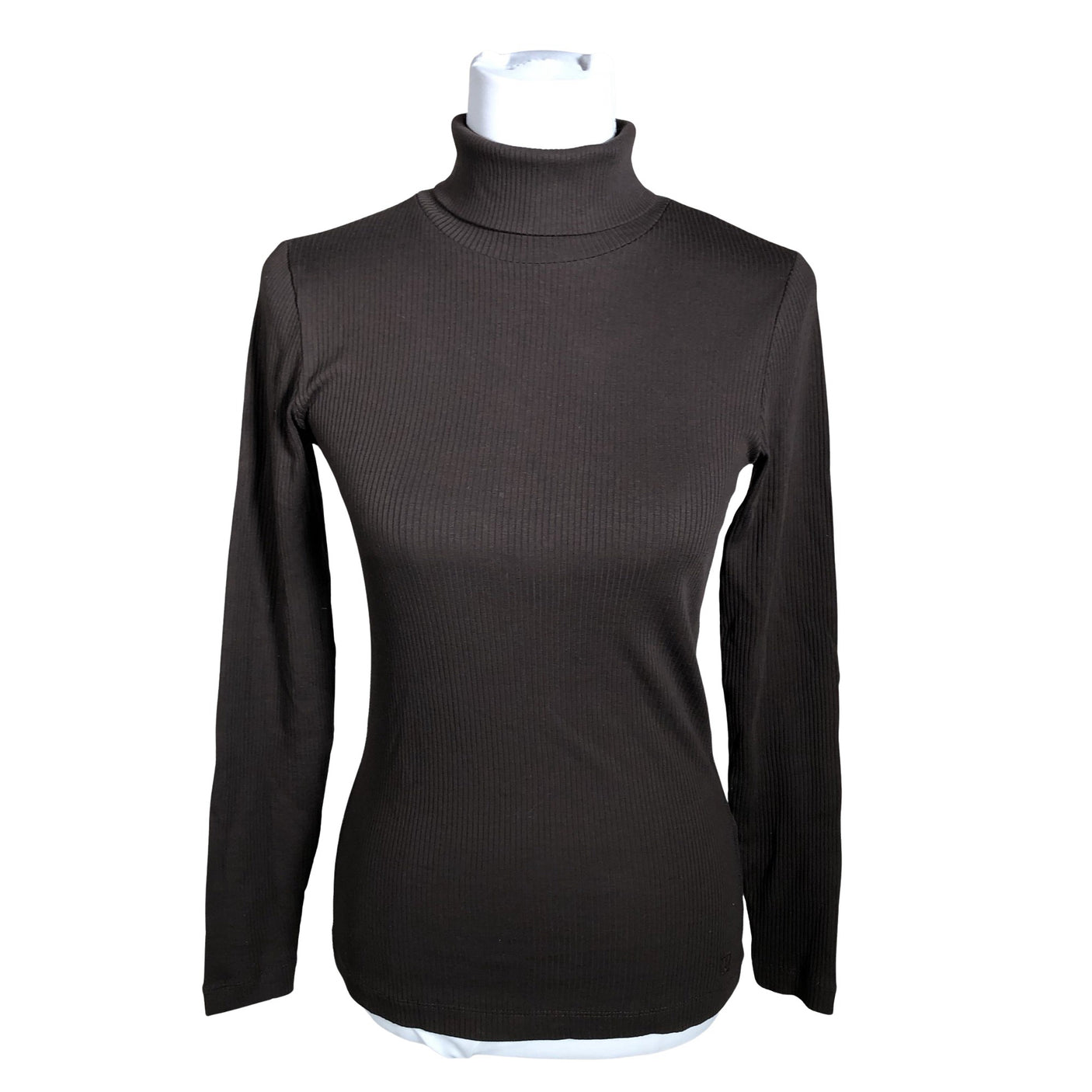 Unisex InWear - Tricot shirt, size 36 - Brown (1)