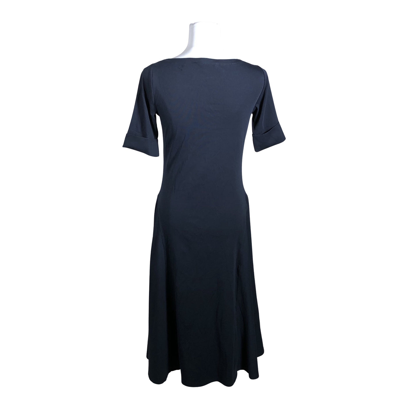 Unisex Lauren Ralph Lauren - Tricot dress, size 36 - Blue (2)