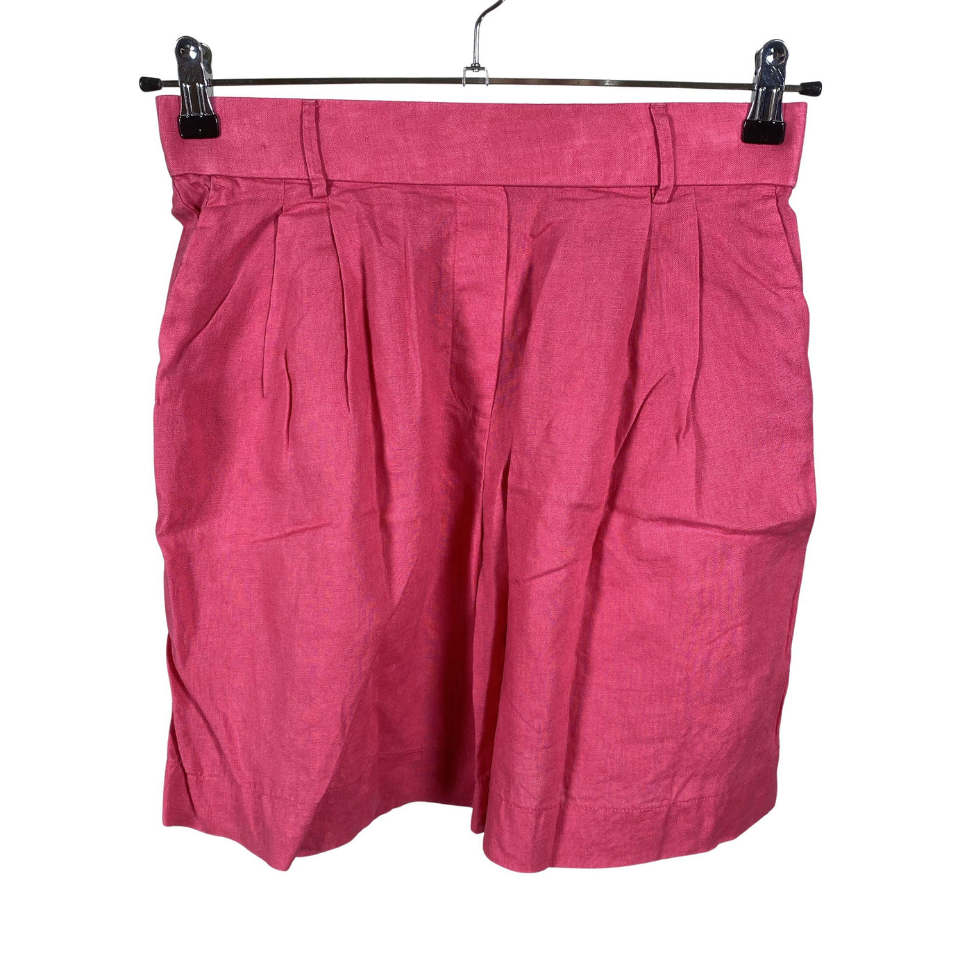 Unisex Benetton - Shorts, size 36 - Pink (1)