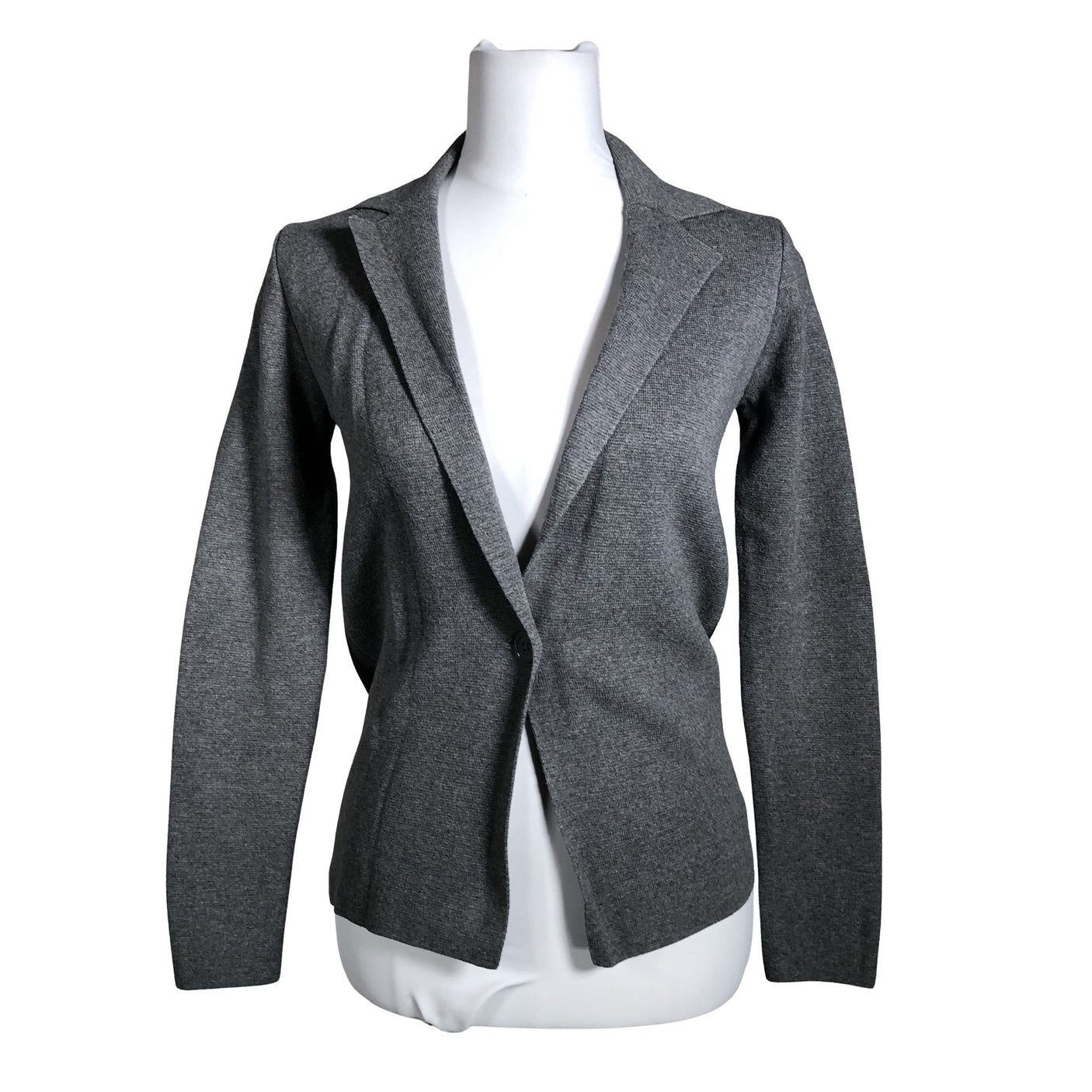 Unisex Nanso - Cardigan, size 34 - Gray (1)