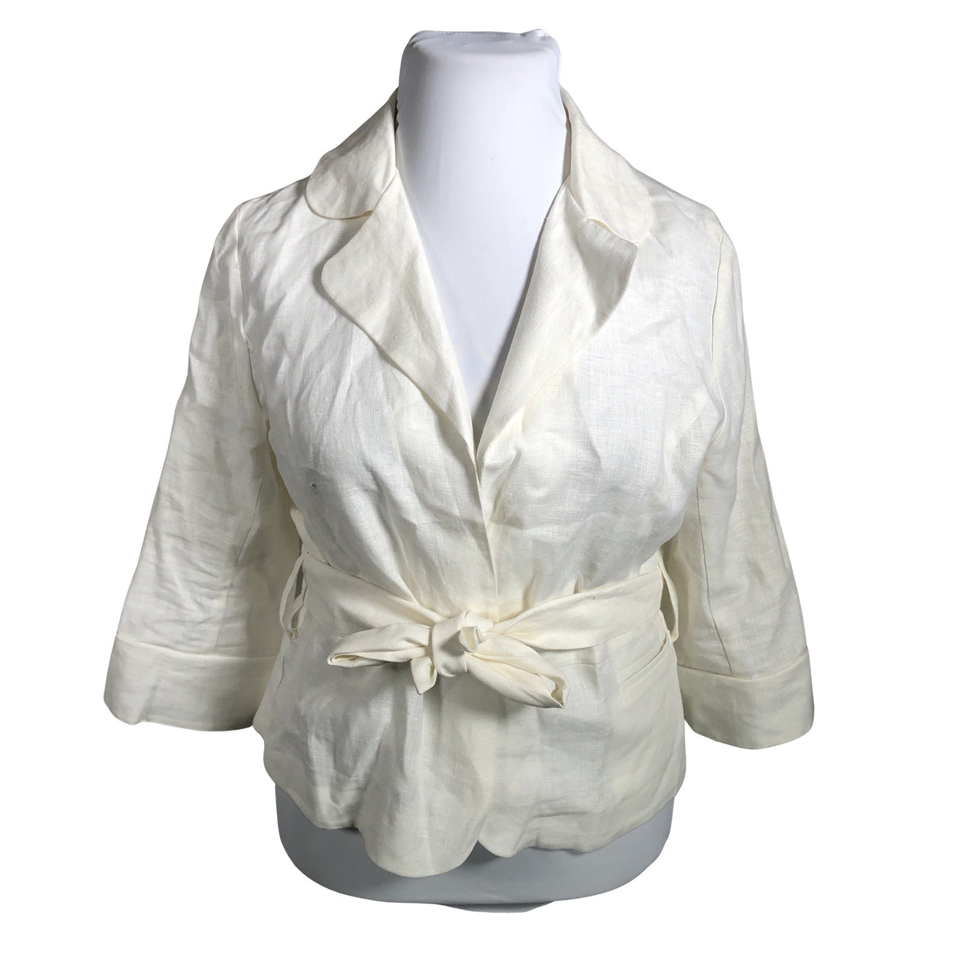 Unisex Niccolei - Jacket, size 42 - Natural white (1)
