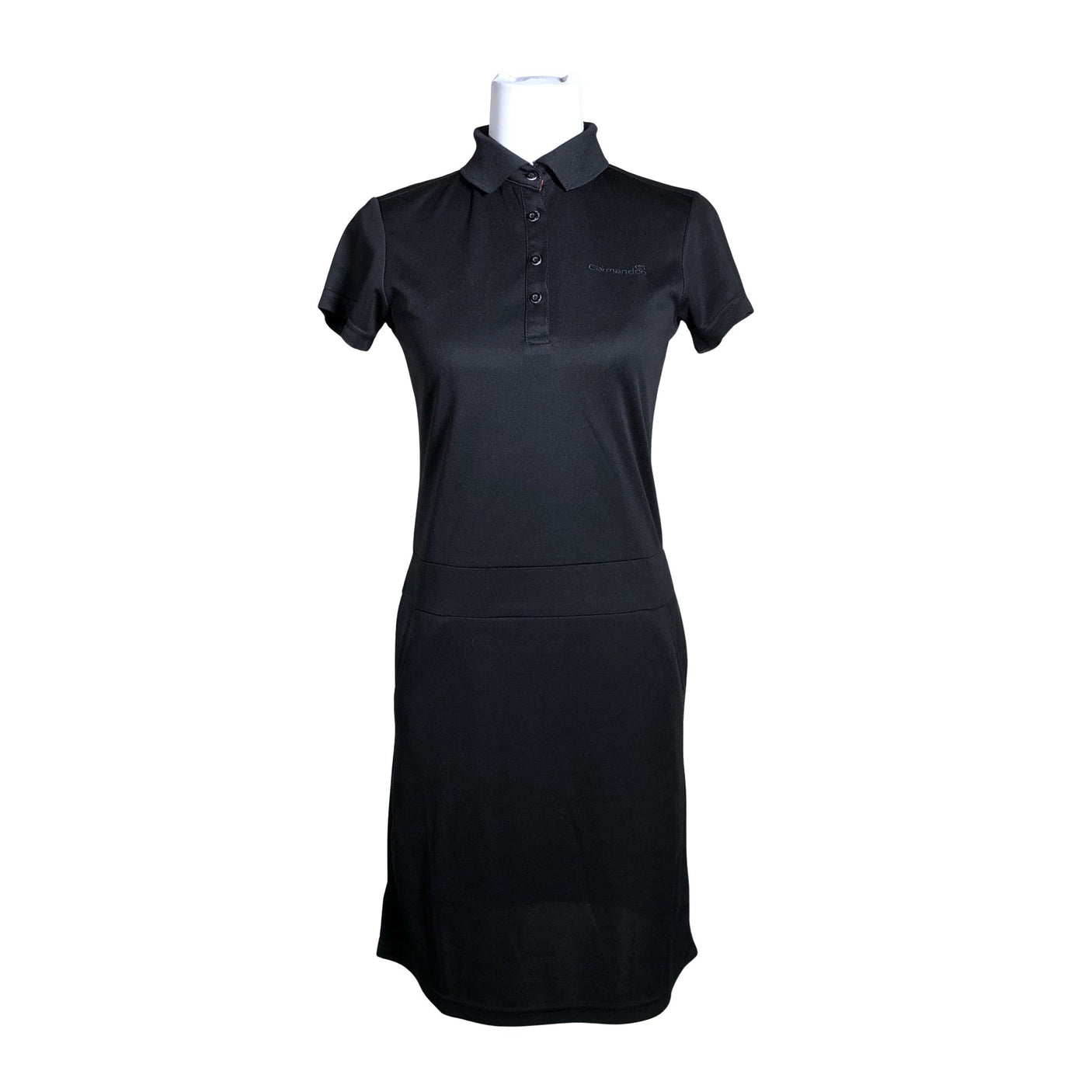Unisex Catmandoo - Sports dress, size 36 - Black (1)