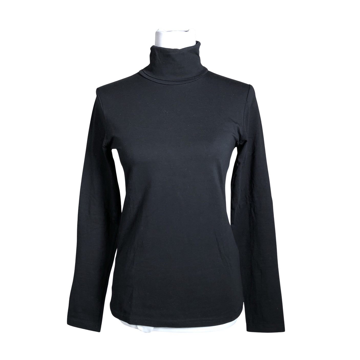 Unisex Nanso - Tricot shirt, size 36 - Black (1)