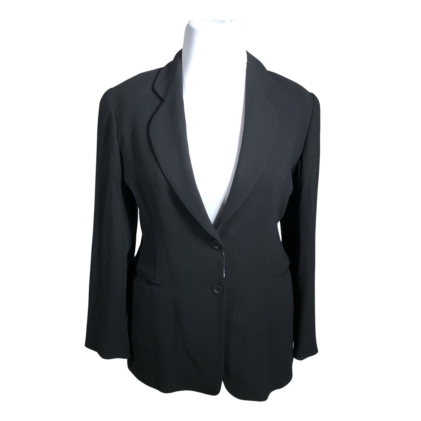 Unisex Irja Leimu - Jacket, size 44 - Black (1)