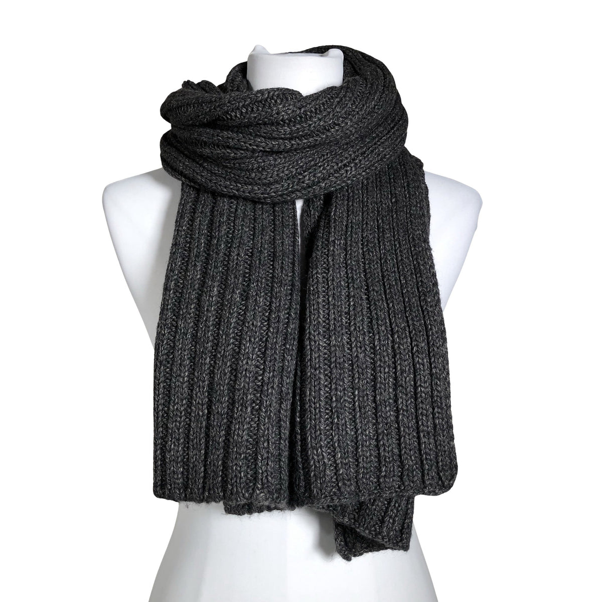 Unisex Marimekko - Scarf, size Ei kokoa - Gray (1)