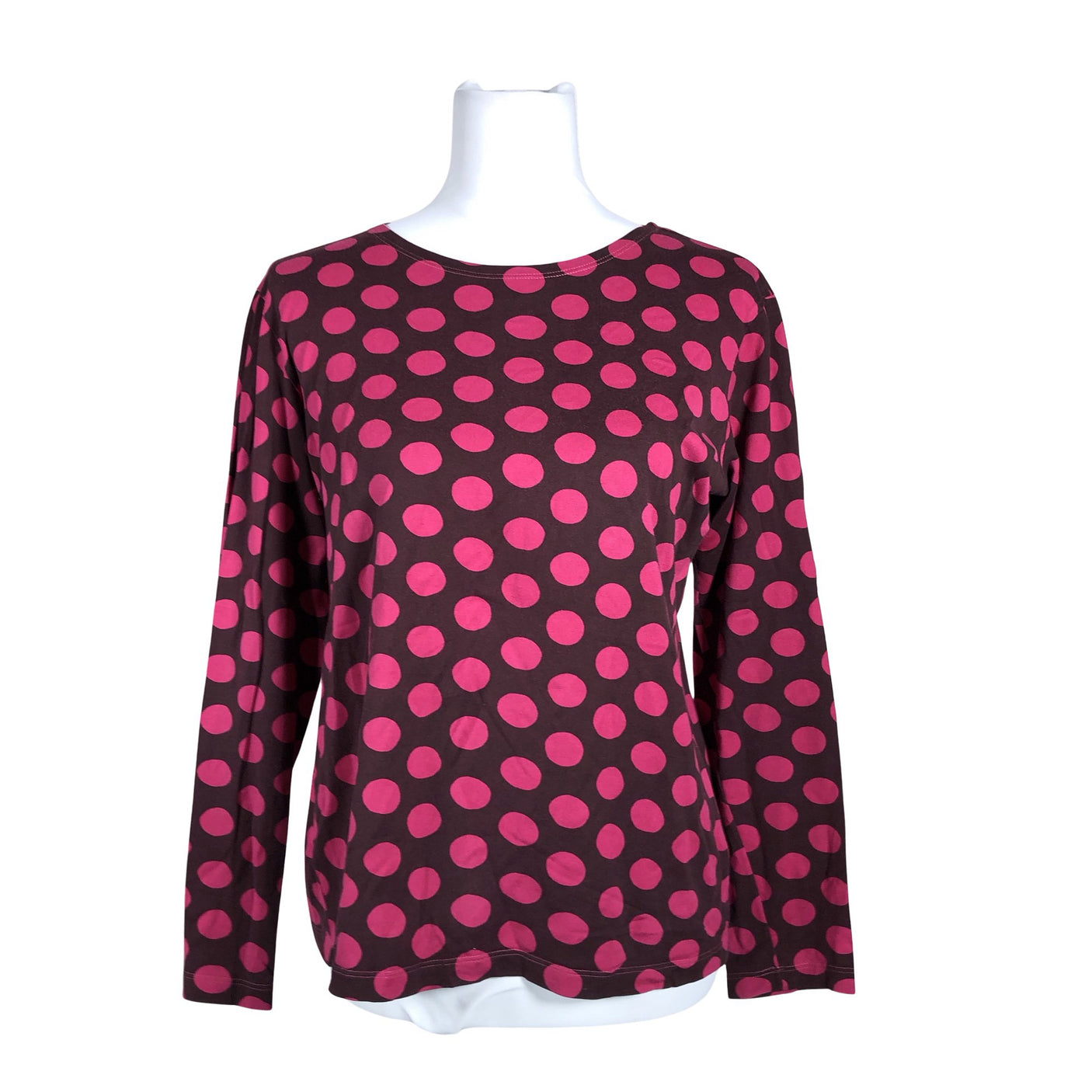 Unisex Marimekko - Tricot shirt, size 40 - Pink (1)