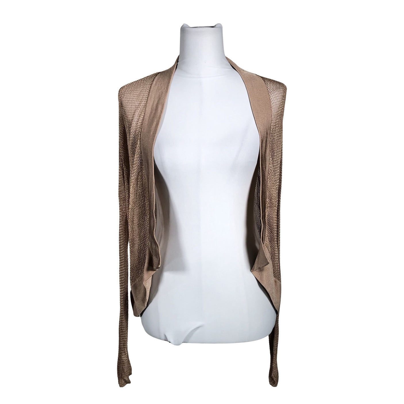 Unisex Reiss - Cardigan, size 34 - Beige (1)