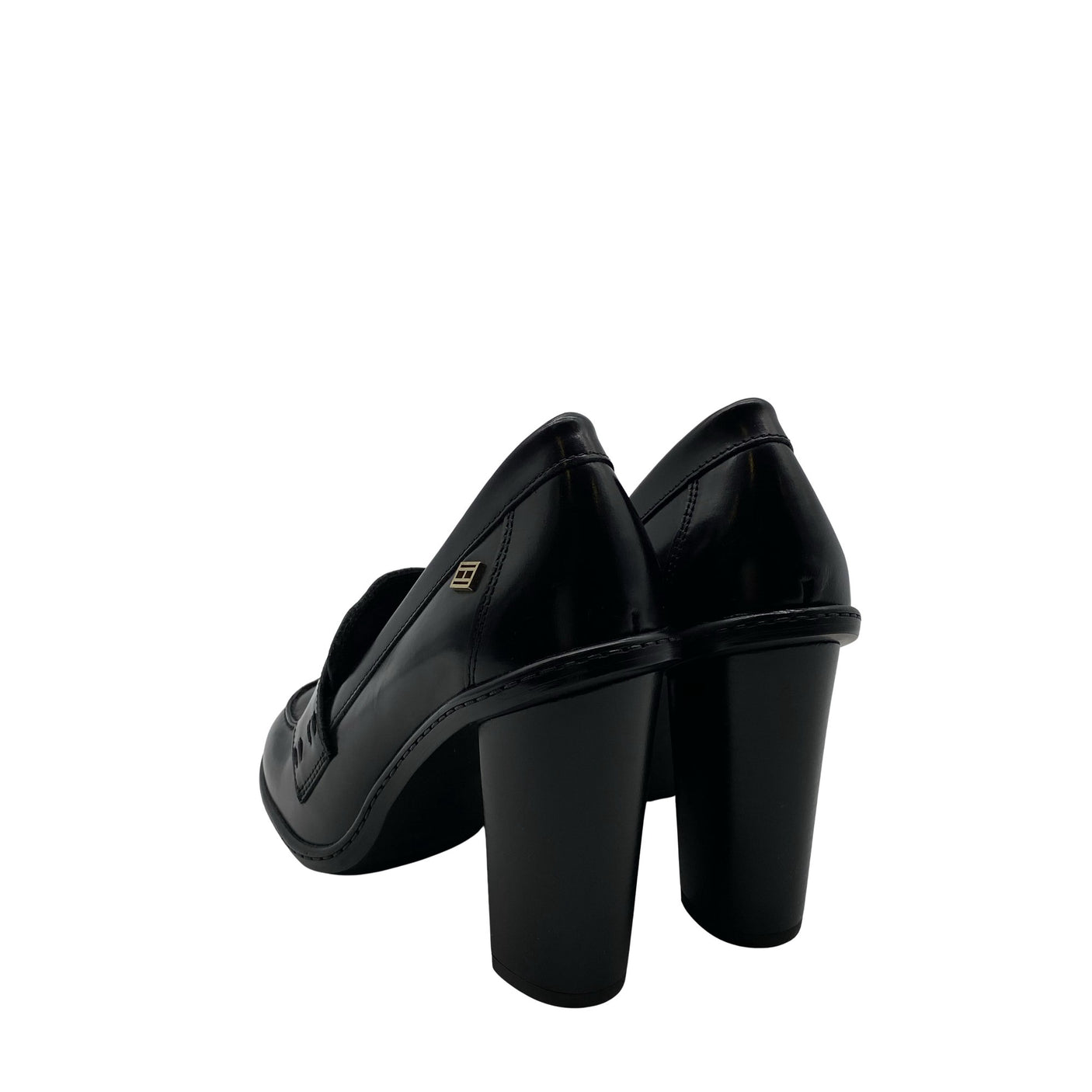 Unisex Tommy Hilfiger - High heels, size 37 - Black (2)