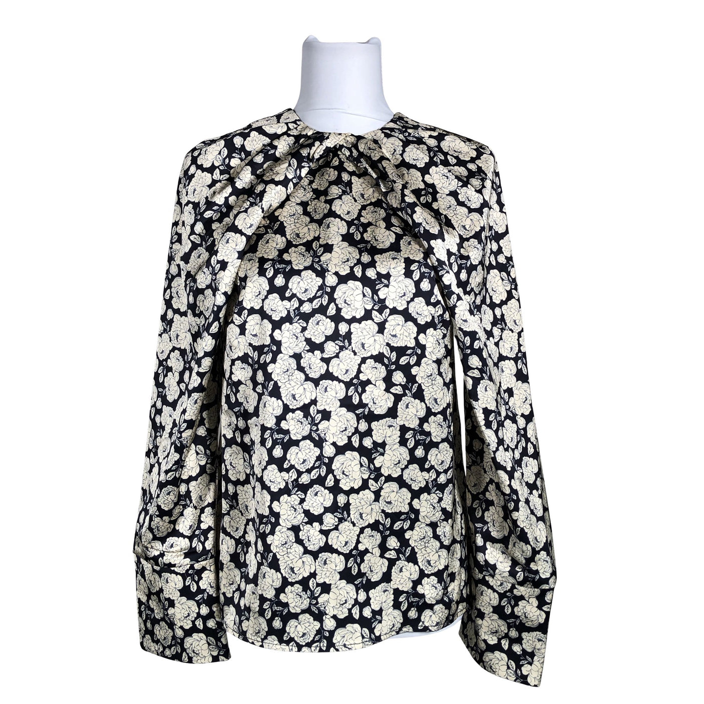 Unisex By Malina - Blouse, size 34 - Black (1)