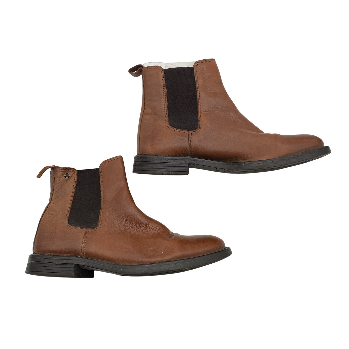 Unisex Andiamo - Ankle boots, size 38 - Brown (1)