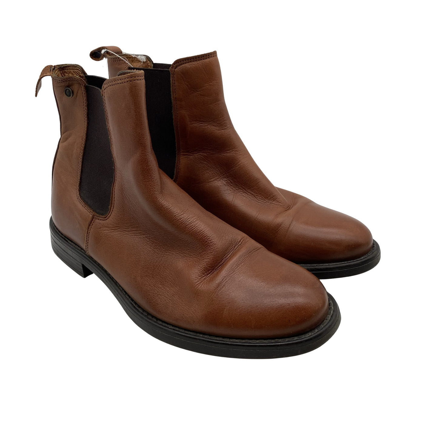 Unisex Andiamo - Ankle boots, size 38 - Brown (2)