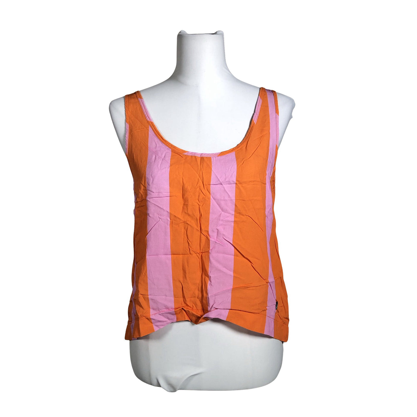 Unisex Brava Fabrics - Top, size 38 - Orange (1)