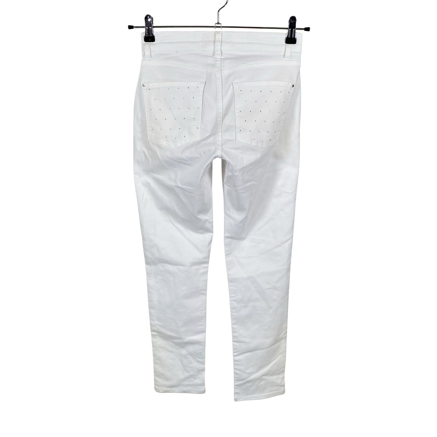 Unisex Dolcezza - Jeans, size 34 - White (2)