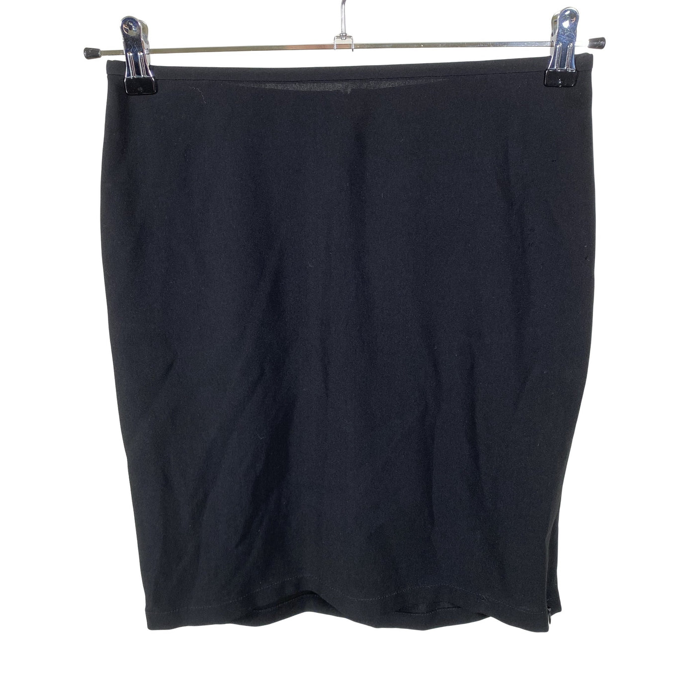 Unisex 'S MaxMara - Fabric skirt, size 36 - Blue (1)
