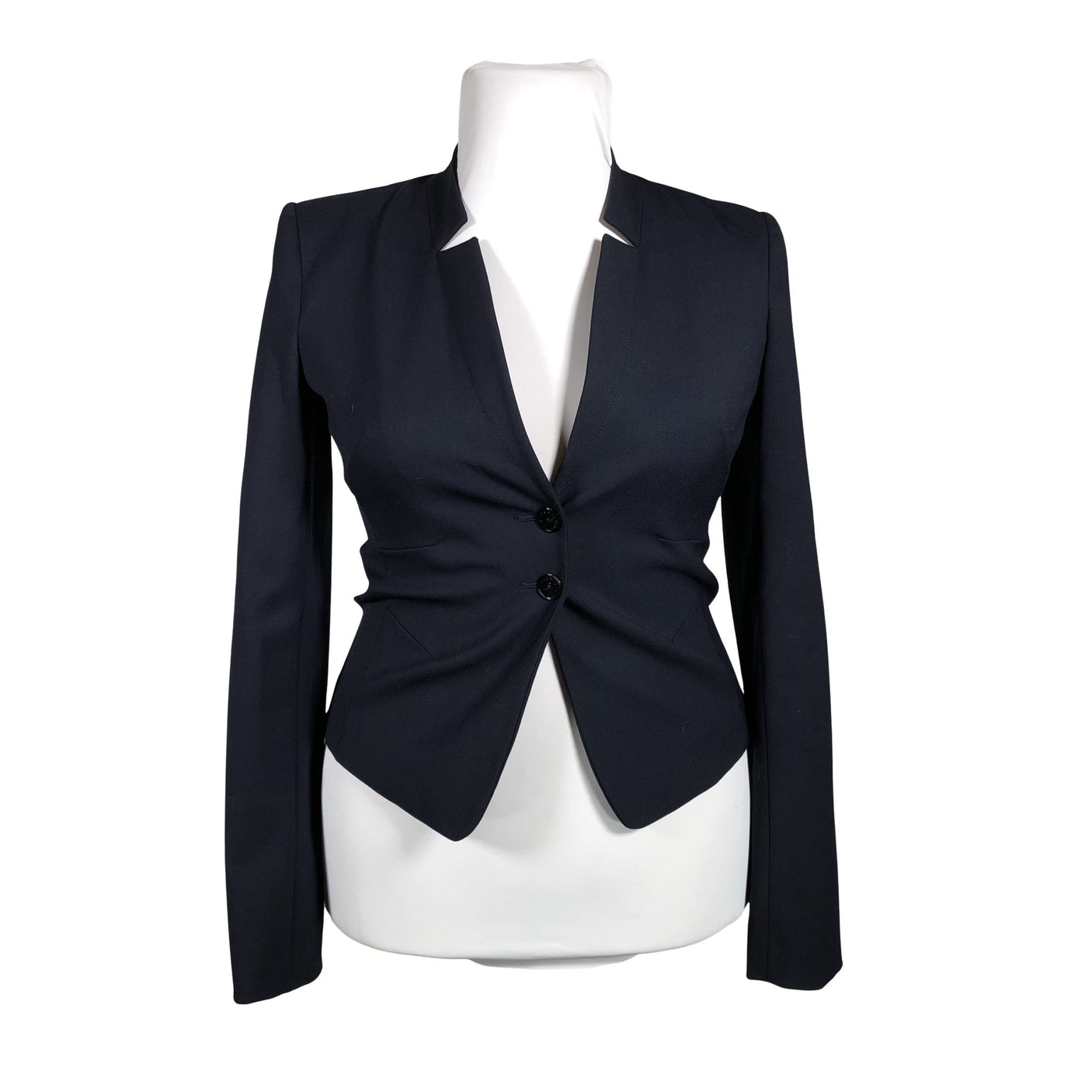 Unisex Patrizia Pepe - Jacket, size 38 - Blue (1)