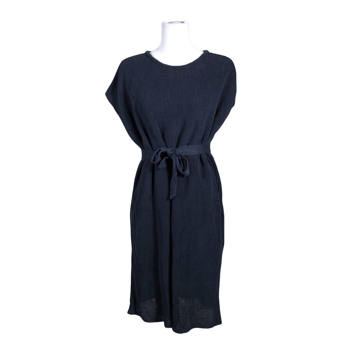 Unisex Gauhar - Knit dress, size 34 - Blue (1)