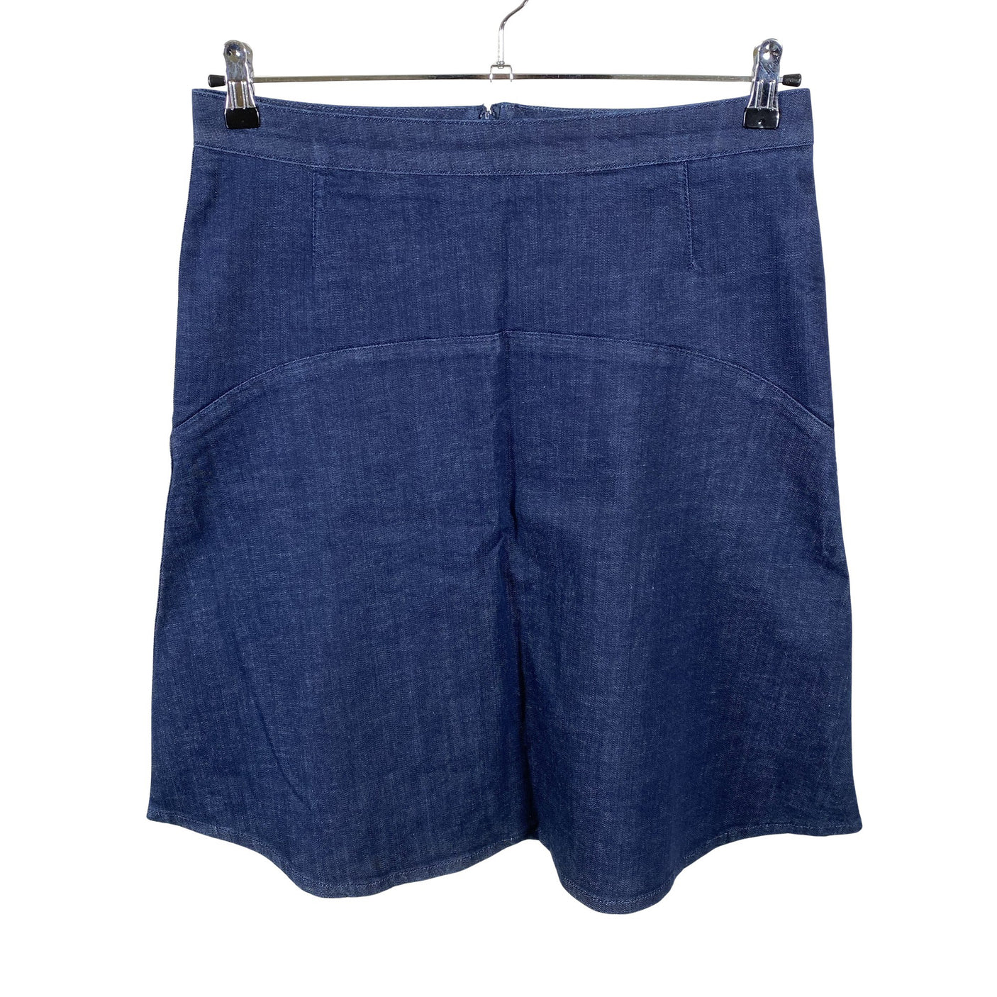 Unisex Esprit - Fabric skirt, size 40 - Blue (1)