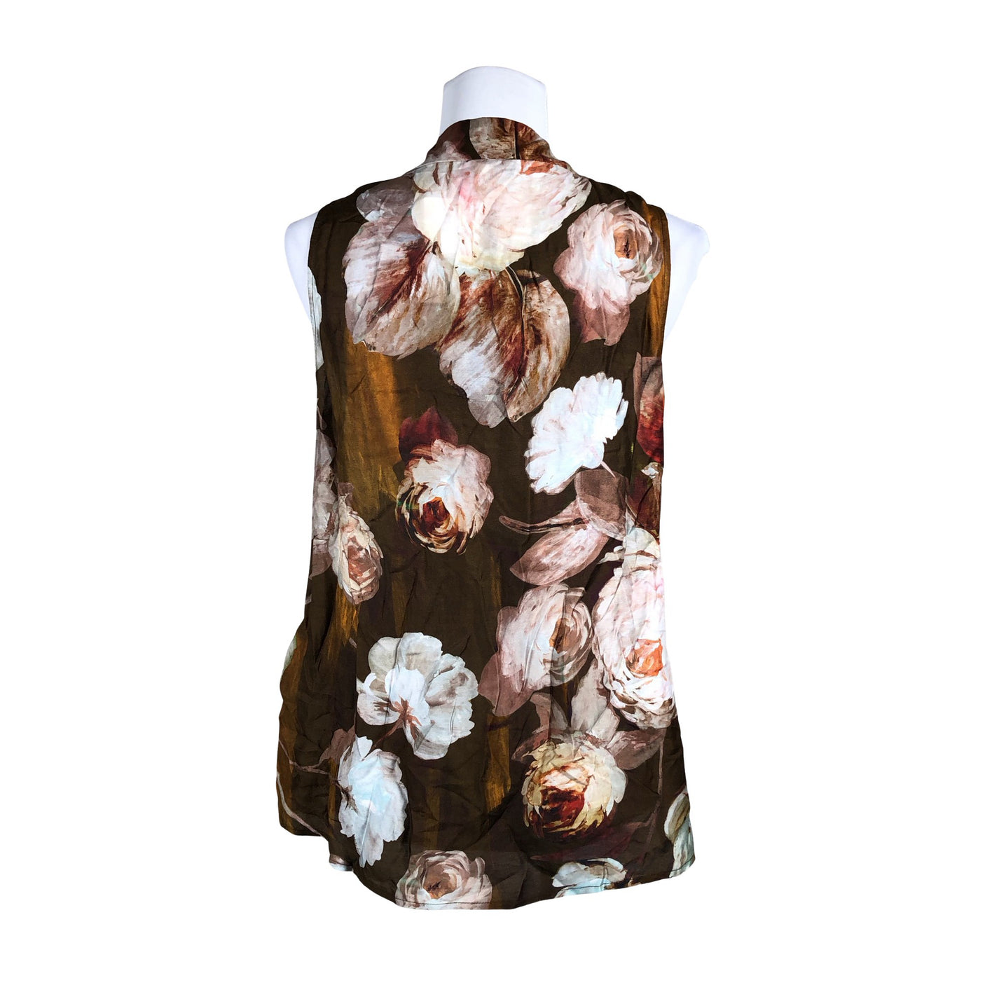 Unisex Sand - Top, size 38 - Brown (3)