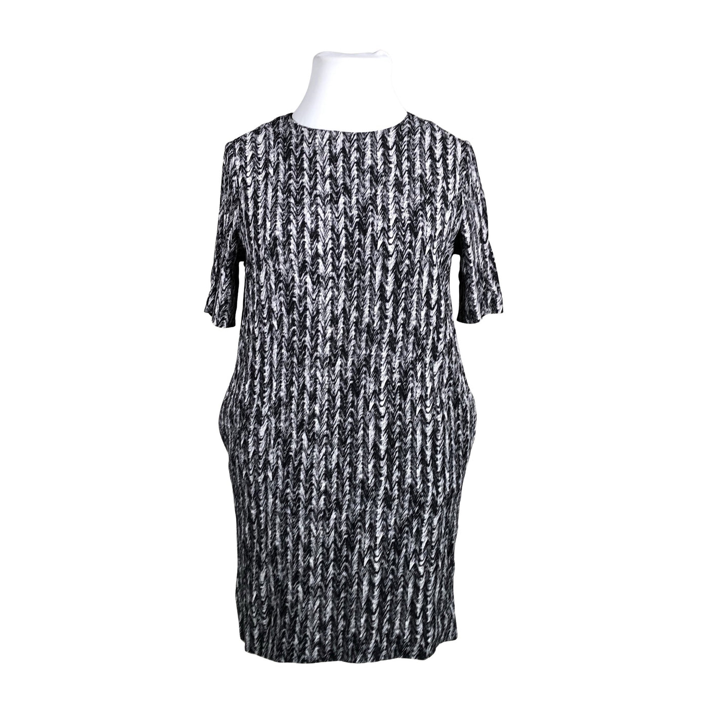 Unisex COS - Dress, size 42 - Gray (1)