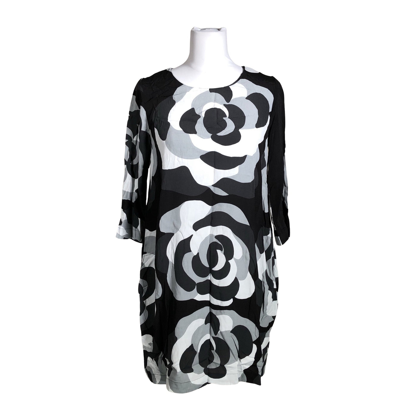 Unisex Marimekko - Dress, size 34 - Black (1)