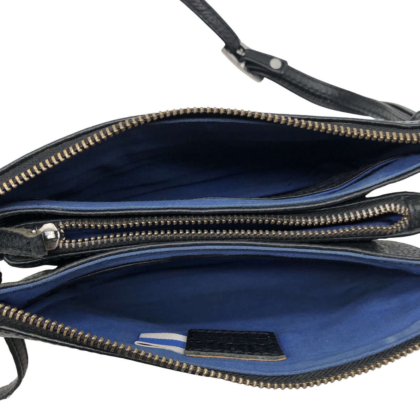 Unisex Lumi - Shoulder bag, size Mini - Black (3)