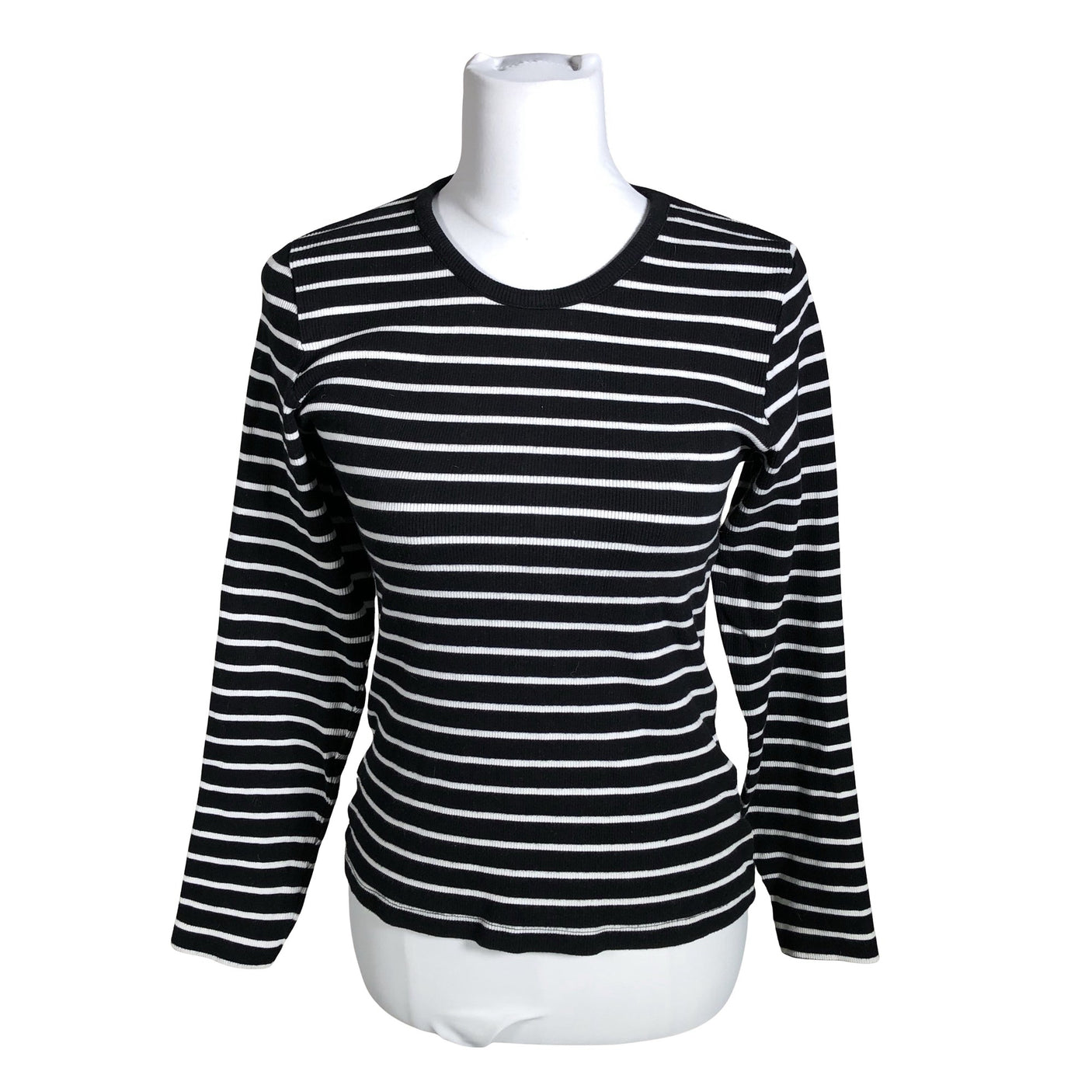 Unisex Riva Clothing - Tricot shirt, size 40 - Black (1)