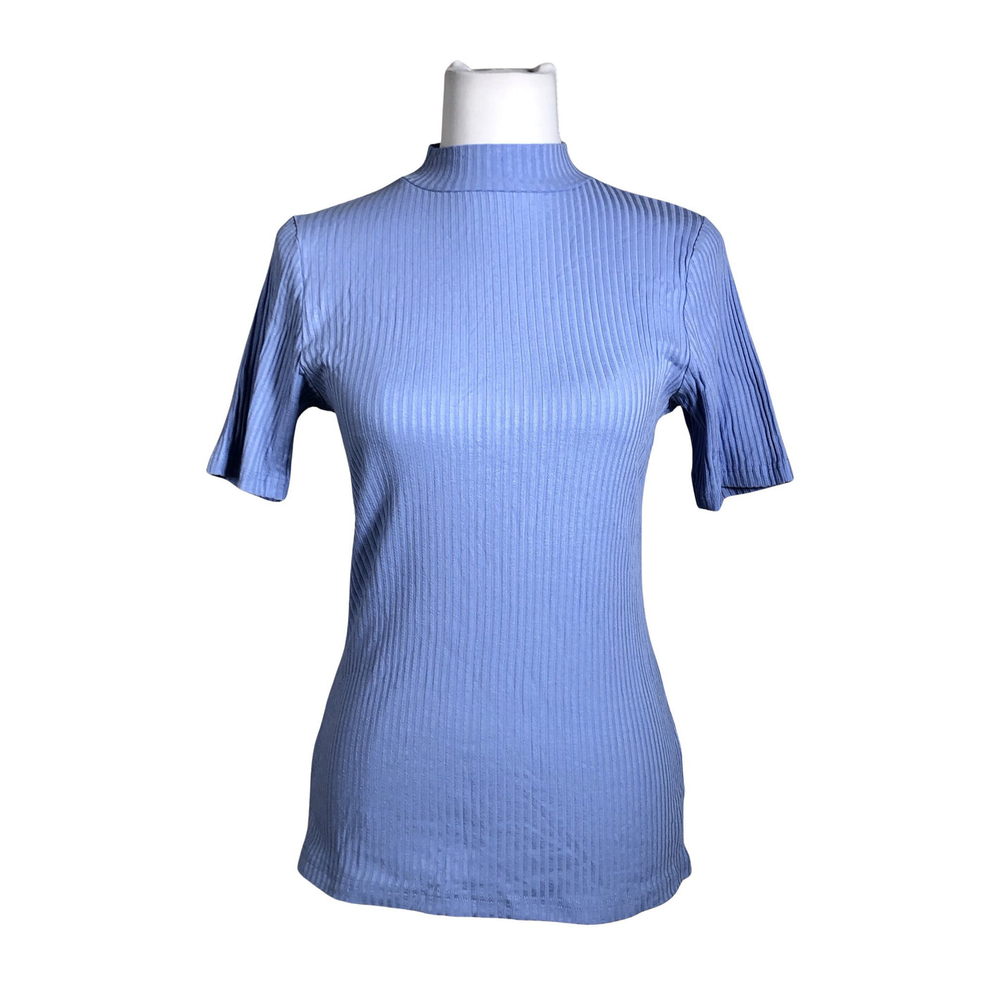 Unisex Riva Clothing - Tricot shirt, size 40 - Light blue (1)