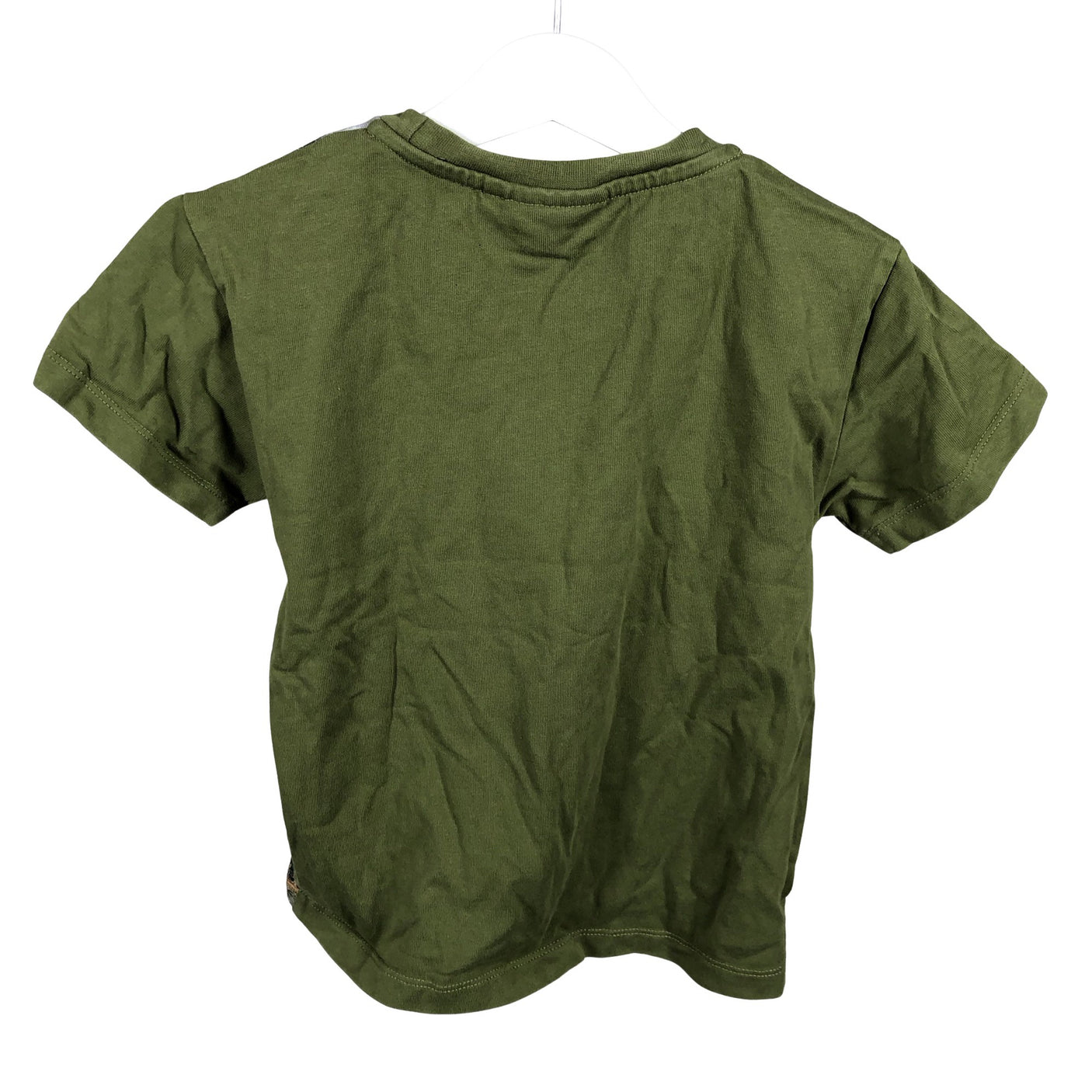 Unisex Molo Kids - T-shirt, size 104 - 110 - Green (2)