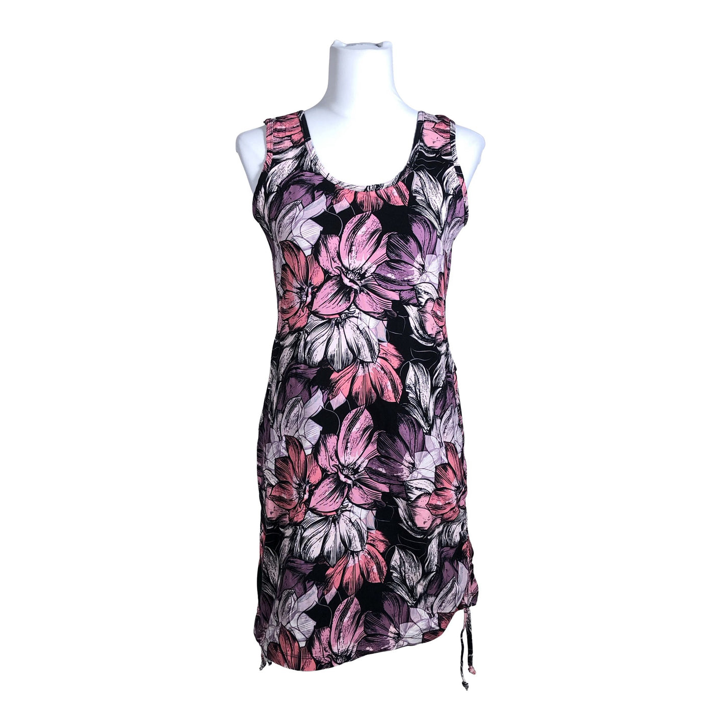 Unisex Handmade - Tricot dress, size 38 - Light pink (1)