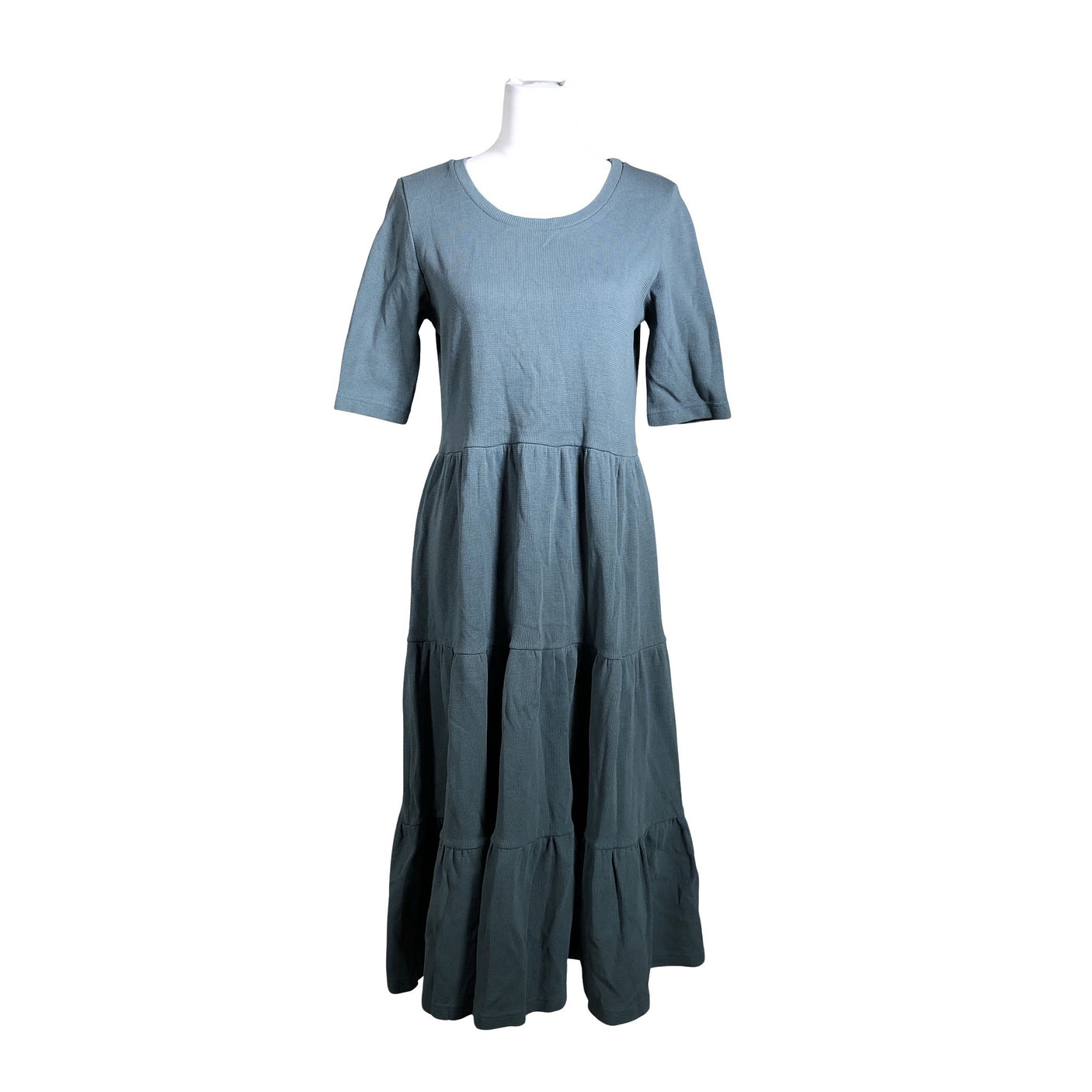 Unisex ellemilla - Tricot dress, size 38 - Blue (1)