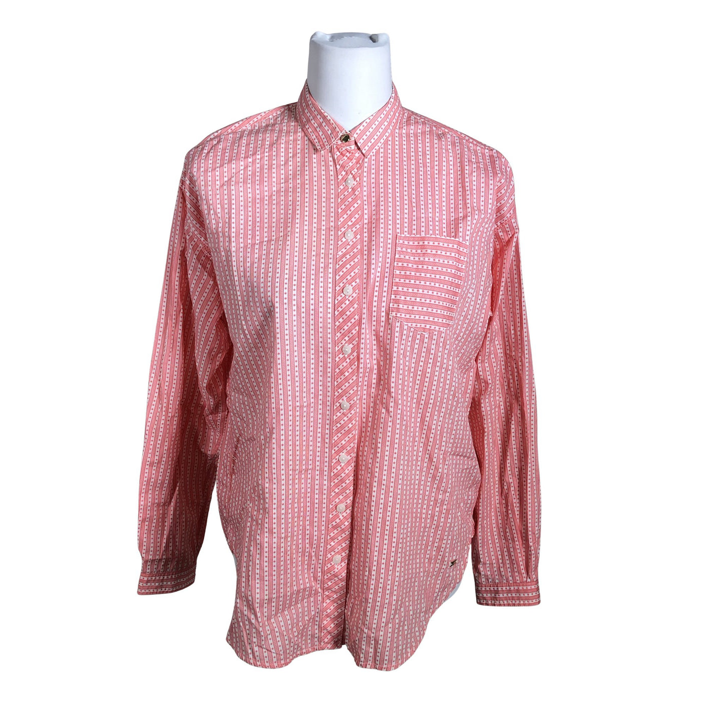Unisex Tommy Hilfiger - Collared shirt, size 36 - Pink (1)