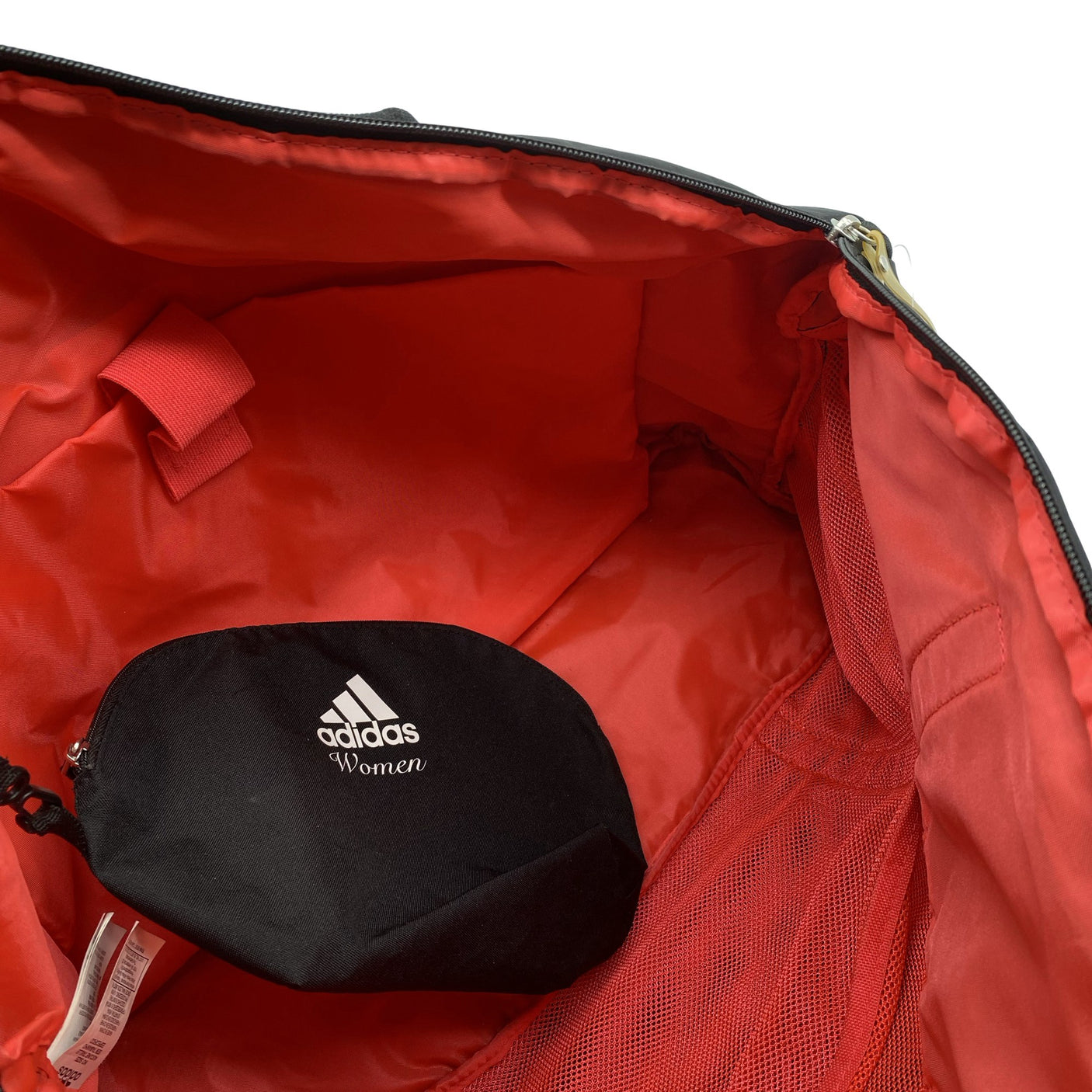 Unisex Adidas - Travel bag, size Maxi - Black (2)