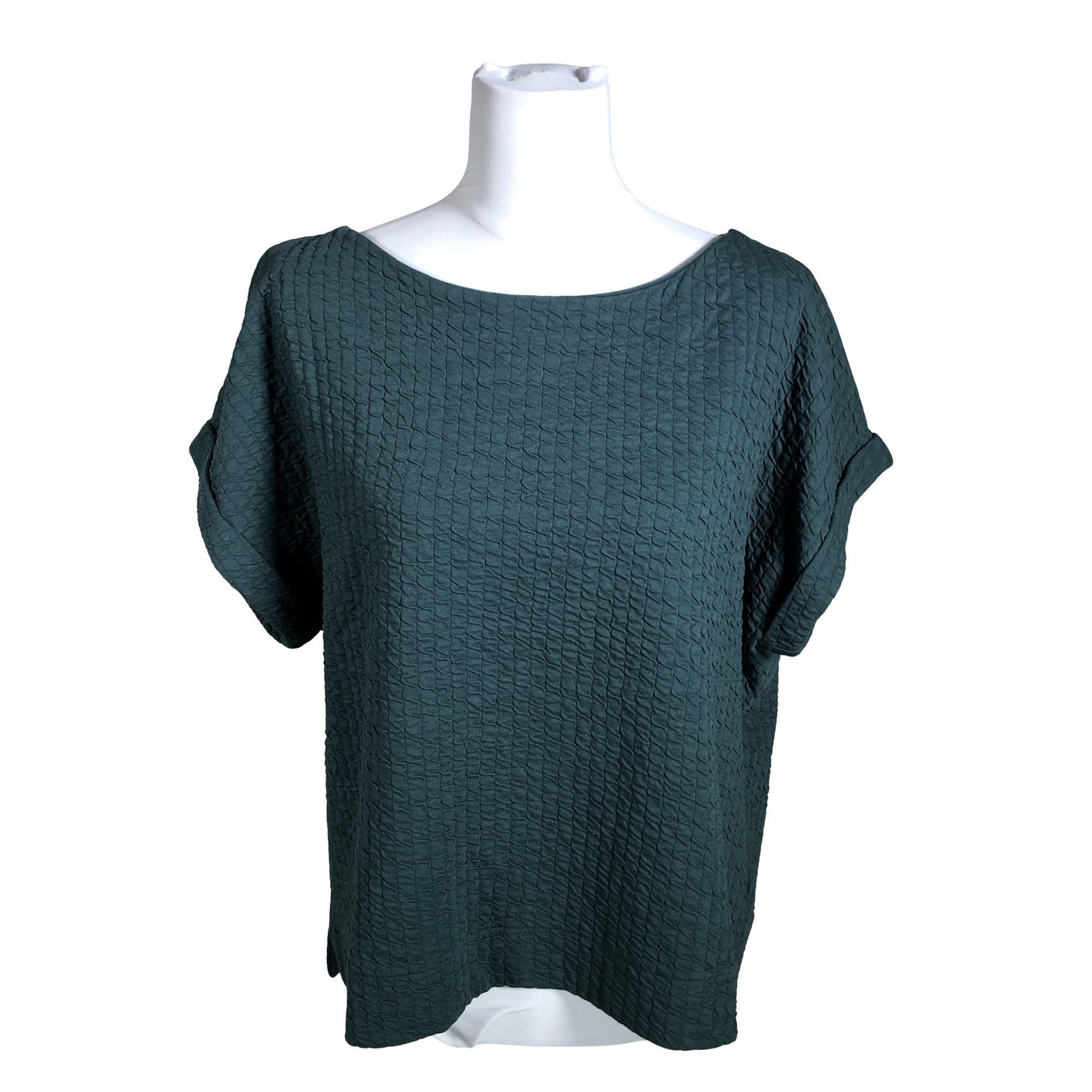 Unisex Opus - T-shirt, size 40 - Green (1)