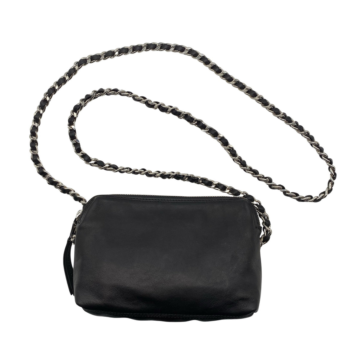 Unisex Abro - Shoulder bag, size Mini - Brown (1)