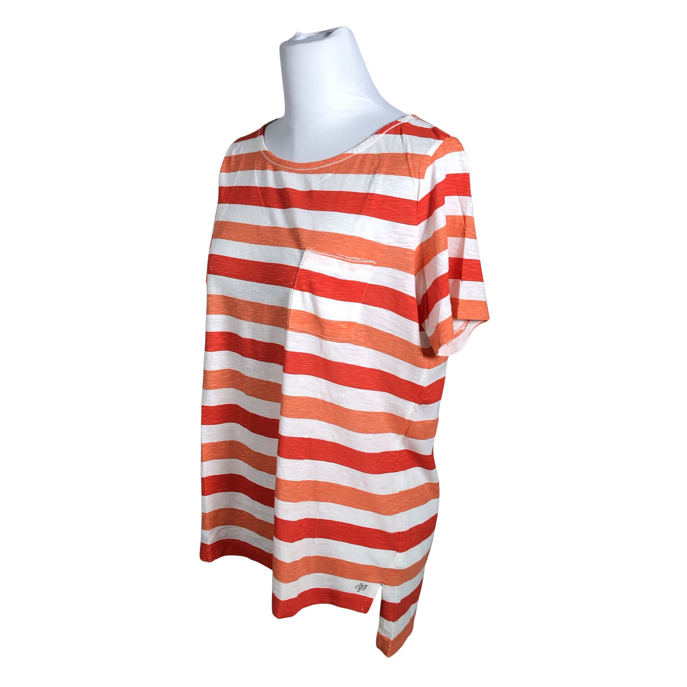 Unisex Marc O'Polo - T-shirt, size 38 - Red (2)