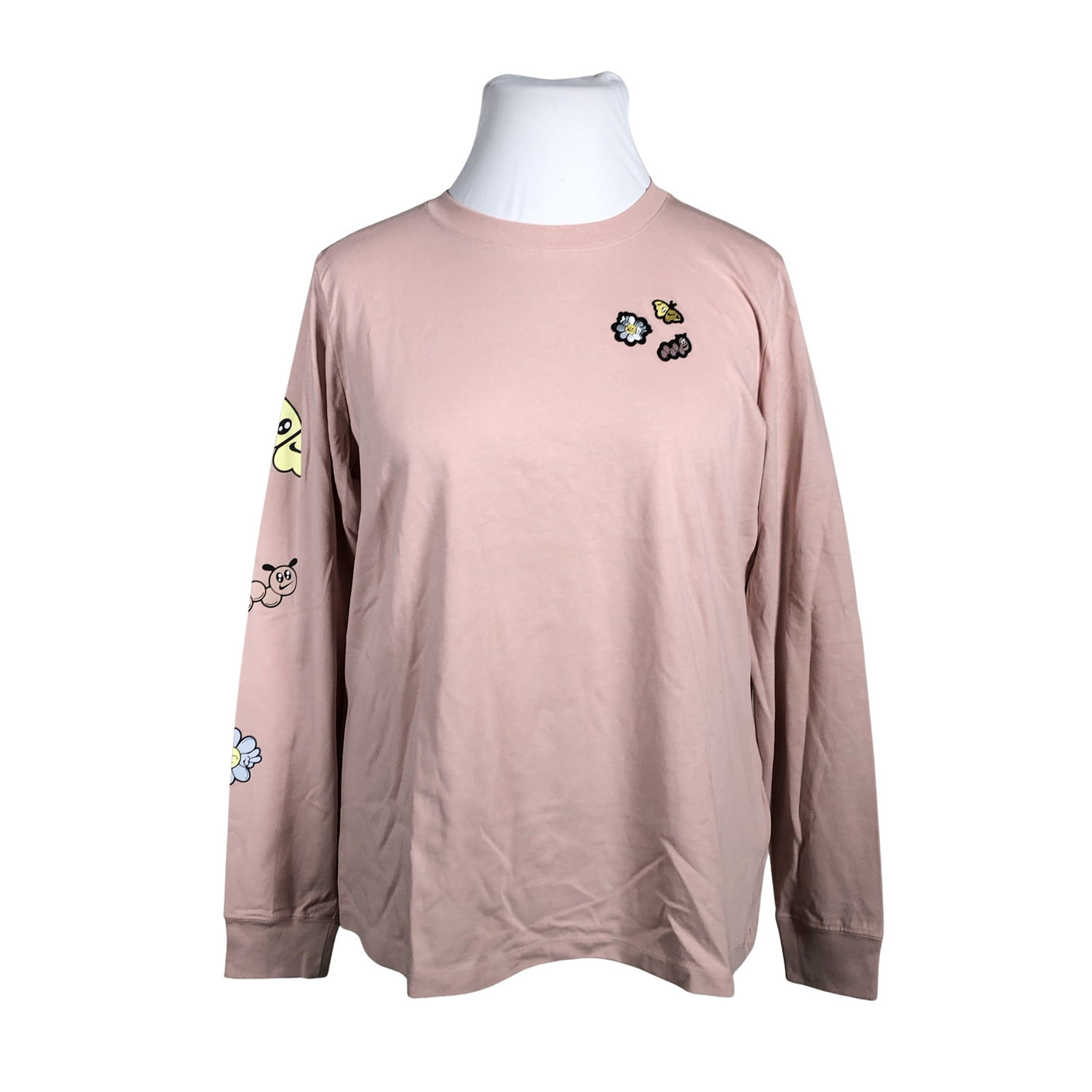 Unisex Nike - Tricot shirt, size 42 - Light pink (1)