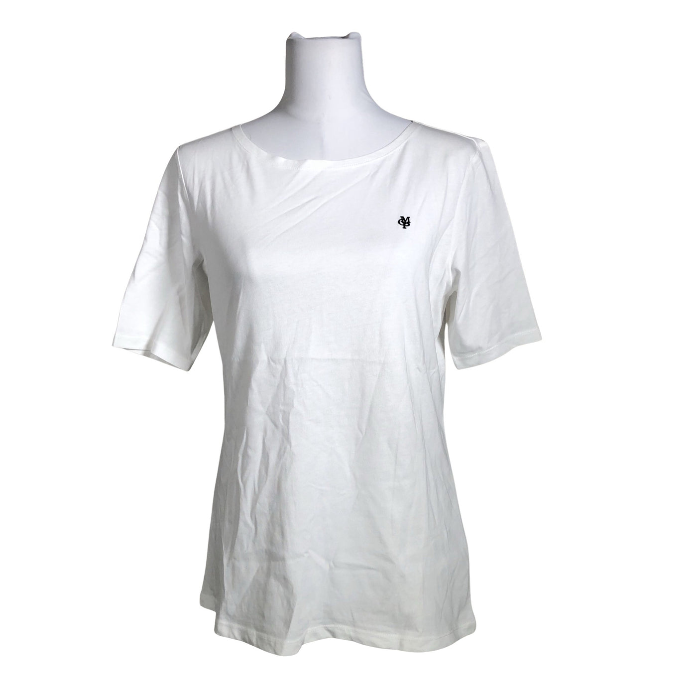 Unisex Marc O'Polo - T-shirt, size 40 - White (1)