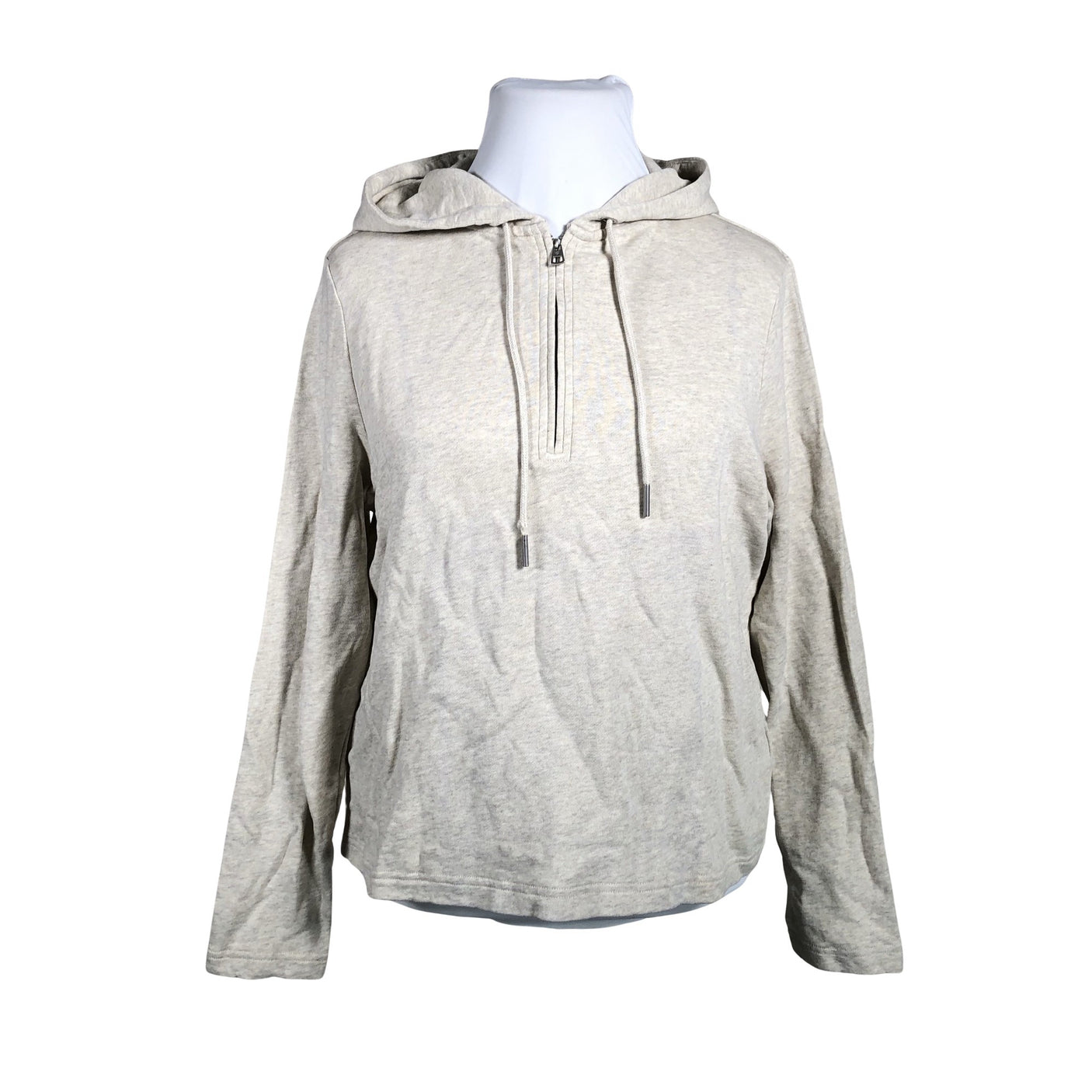 Unisex Marc O'Polo - Hoodie, size 42 - Beige (1)