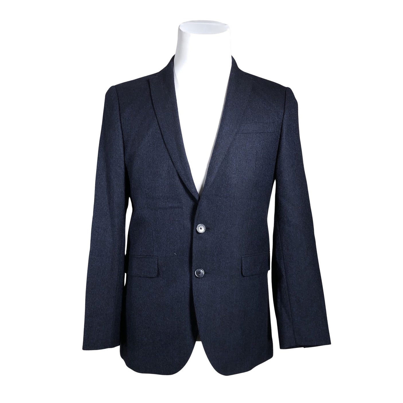Unisex Sand - Suit jacket, size S - Blue (1)
