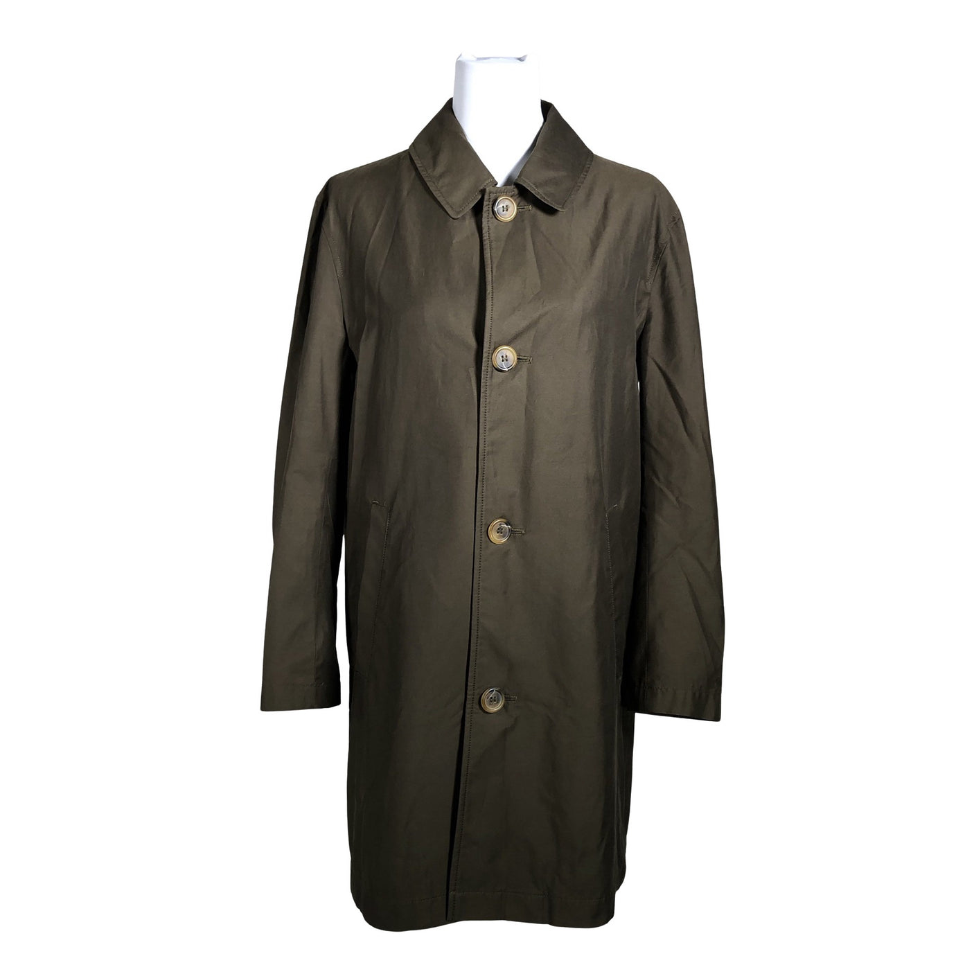 Unisex Frenn - Outdoor jacket, size 36 - Green (1)